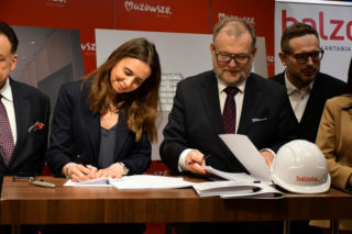 Powstaną nowe siedziby Sejmiku Województwa Mazowieckiego i Sądu Apelacyjnego w Warszawie