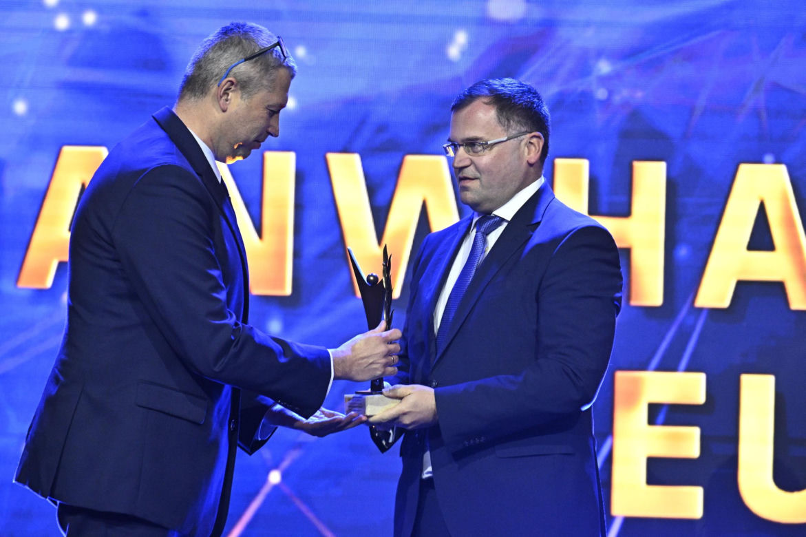 Złoty Laur "Super Biznesu" przyznany po raz 11-sty