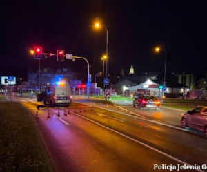 Podrzucili niewybuchy pod galerię w Jeleniej Górze. Policja zatrzymała 34-latka