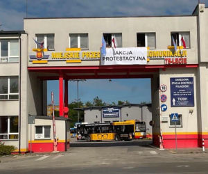 PILNE: Paraliż w centrum Kielc? 25 czerwca wielki protest MPK pod Ratuszem!