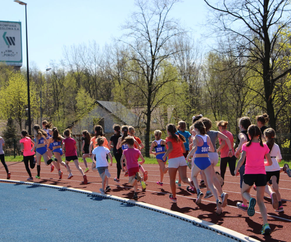 60 kilomentrów na 60-lecie. W Rudzie Śląskiej na sportowo uczczą urodziny miasta
