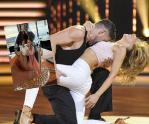 Romantyczna kolacja, a tu… SREBRNY gadżet w dłoni Rogacewicza. Kaczorowska w skowronkach!