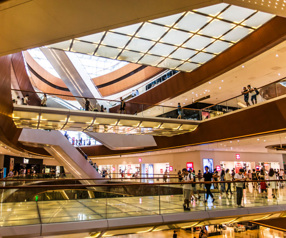 Galerie handlowe będą otwarte od 4 maja 2021