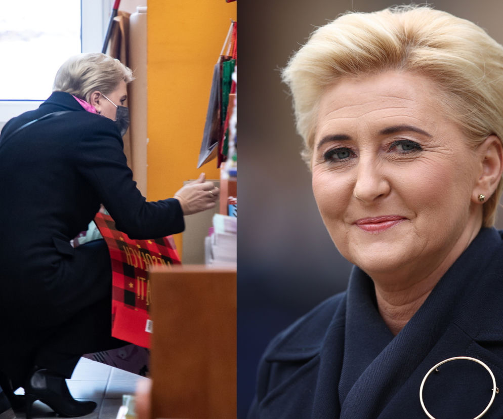 Agata Duda