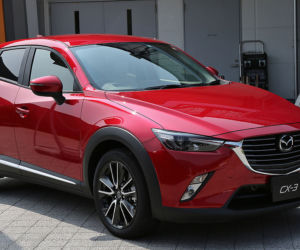 Mazda CX 3