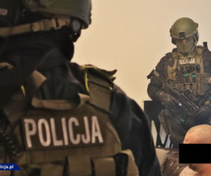 Cios w środowisko pseudokibiców Górnika Zabrze! Zatrzymano 15 osób! [ZDJĘCIA, WIDEO]
