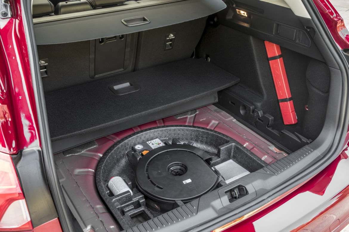 Ford Focus kombi Vignale 2018