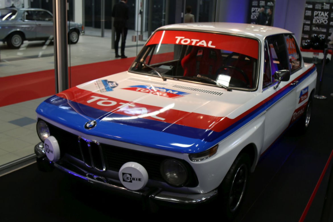 Warsaw Oldtimer Show 2016