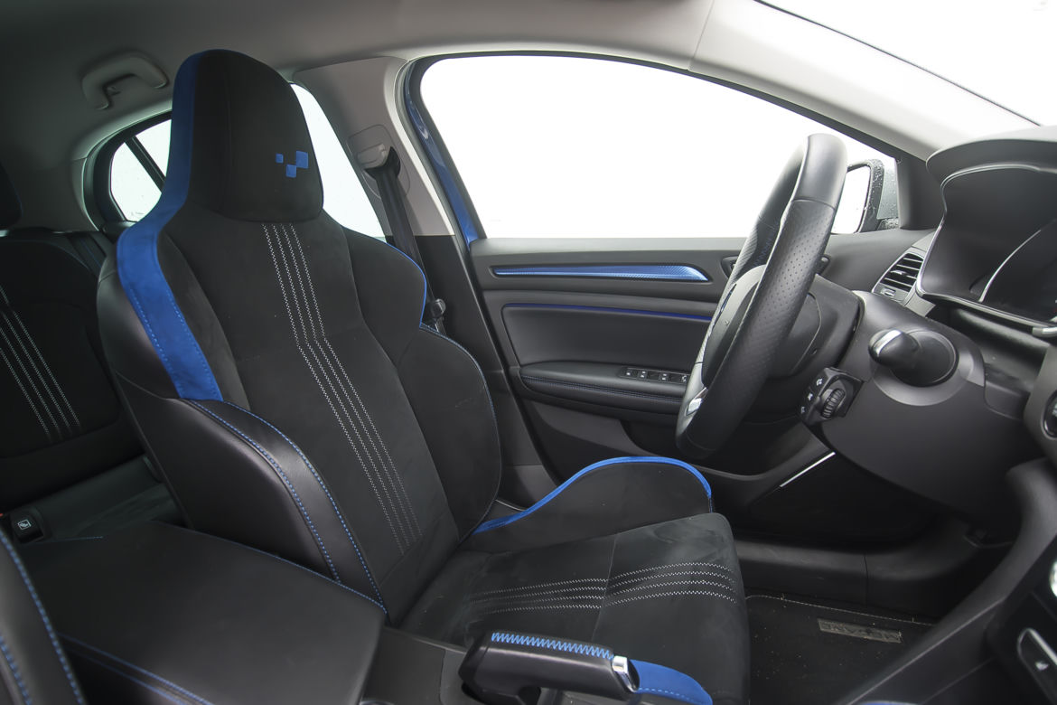 Renault Megane 1.3 TCe 160 EDC FAP GT Line