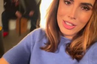 M jak miłość po wakacjach 2026. Kama (Michalina Sosna) na planie