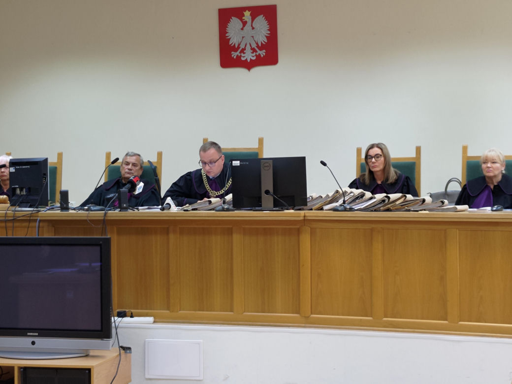 Krzysztof R. z Częstochowy został uznany winnym