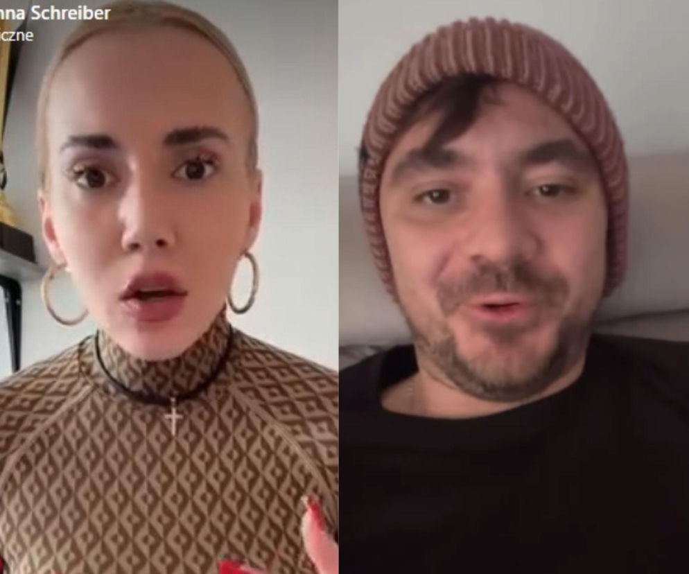 Marianna Schreiber, Daniel Martyniuk