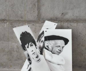 Wystawa Jerzego Porębskiego w Salonie Akademii: „I cóż z tego, że świat wisi na włosku?”