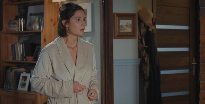 M jak miłość odc. 1894. Agnes (Amanda Mincewicz)