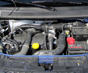 Dacia Logan MCV 1.5 dCi 90 KM