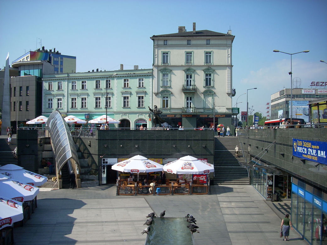 sosnowiec