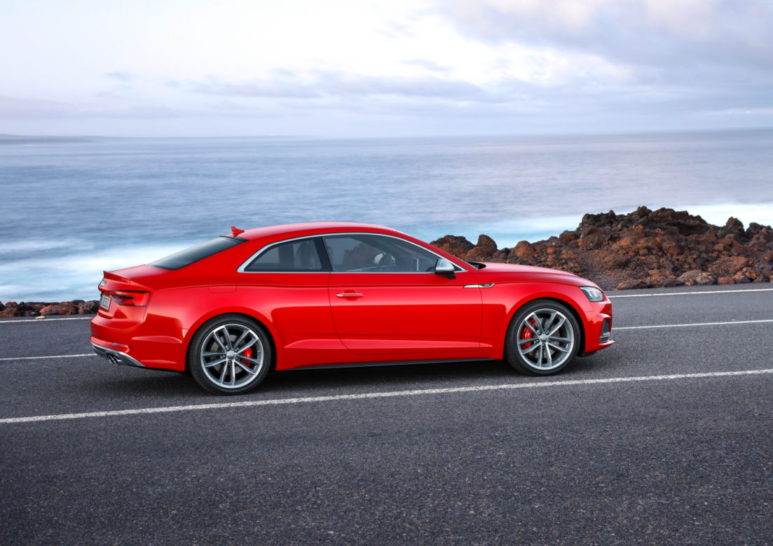 Audi S5 Coupe