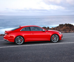 Audi S5 Coupe