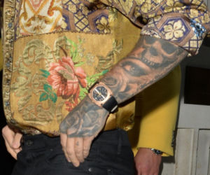 Liam Payne na kolacji z Ritą Orą