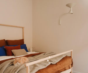 Spotkanie kultur w łódzkim mieszkaniu