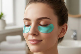 oto Twój sekret promiennego spojrzenia i szybka pomoc przed wielkim wyjściem