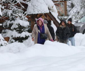 Zakopane - atak zimy