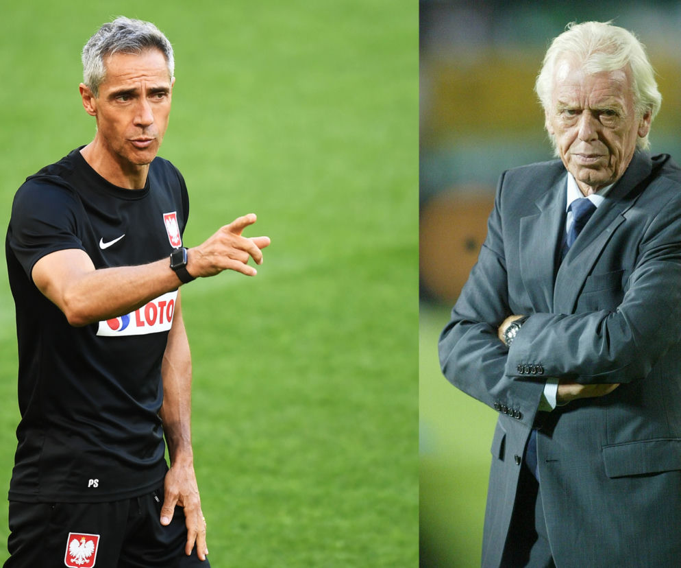 Paulo Sousa, Leo Beenhakker 