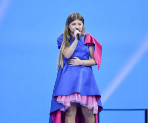 Uczestniczy Eurowizji Junior- Albania: Isea Cili