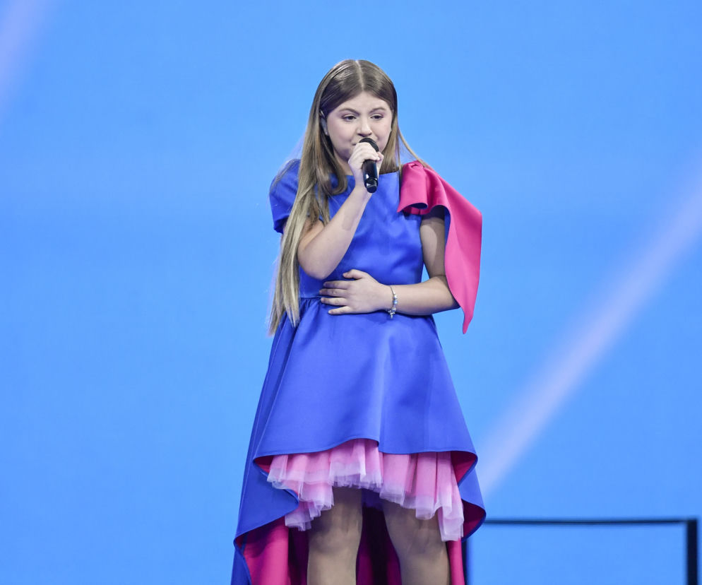 Uczestniczy Eurowizji Junior- Albania: Isea Cili