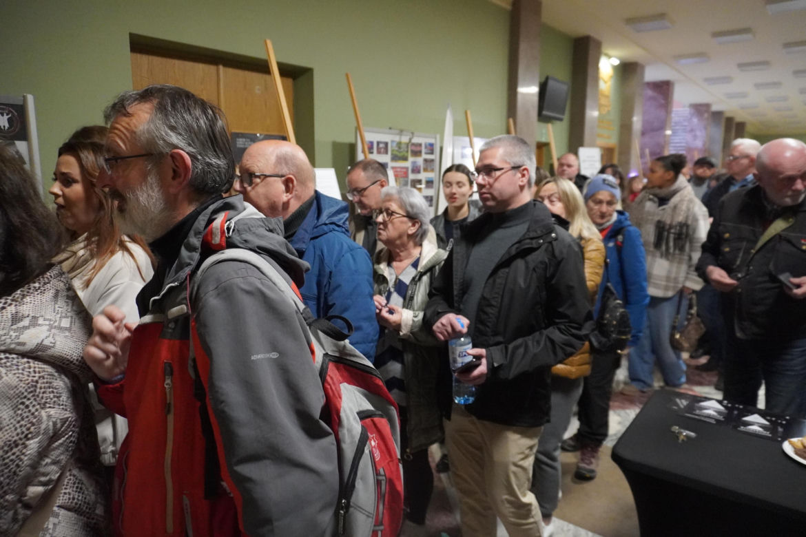 Noc Muzeów 2025 w Wojewódzkim Domu Kultury w Kielcach