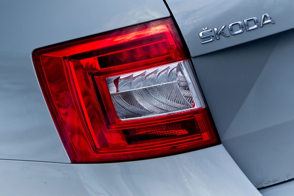 Skoda Octavia Combi RS230