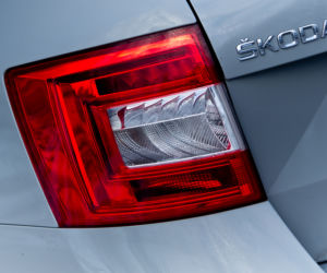Skoda Octavia Combi RS230