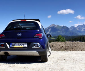 Opel Adam Rocks 1.0 Turbo