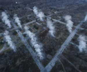 To miasteczko płonie niemal bez przerwy od 60 lat. Pożaru nikt nie potrafi ugasić