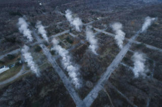 To miasteczko płonie niemal bez przerwy od 60 lat. Pożaru nikt nie potrafi ugasić