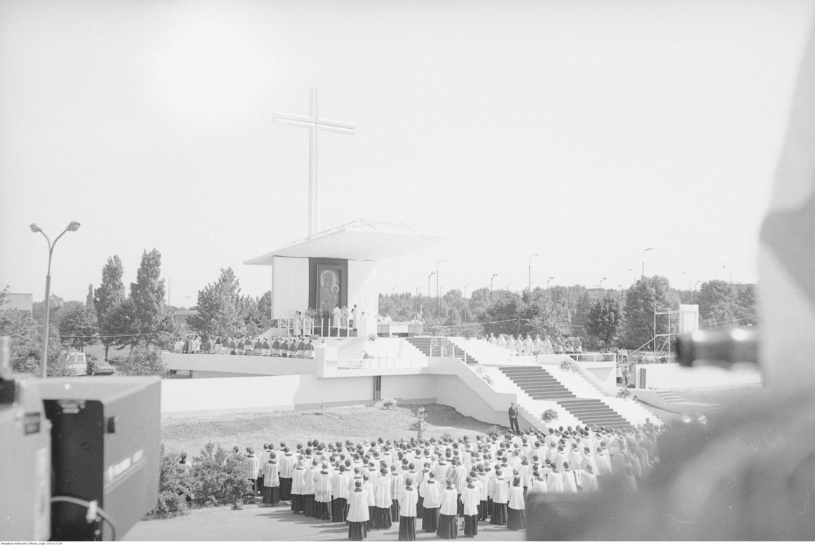 Pielgrzymki Papieża Jana Pawła II do Polski