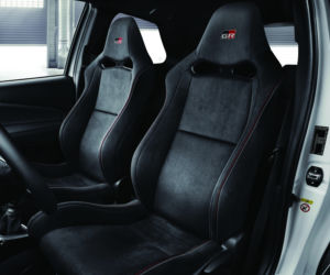 Toyota Yaris GRMN