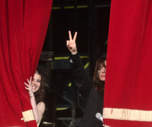 Koncert dla Ukrainy w teatrze Buffo