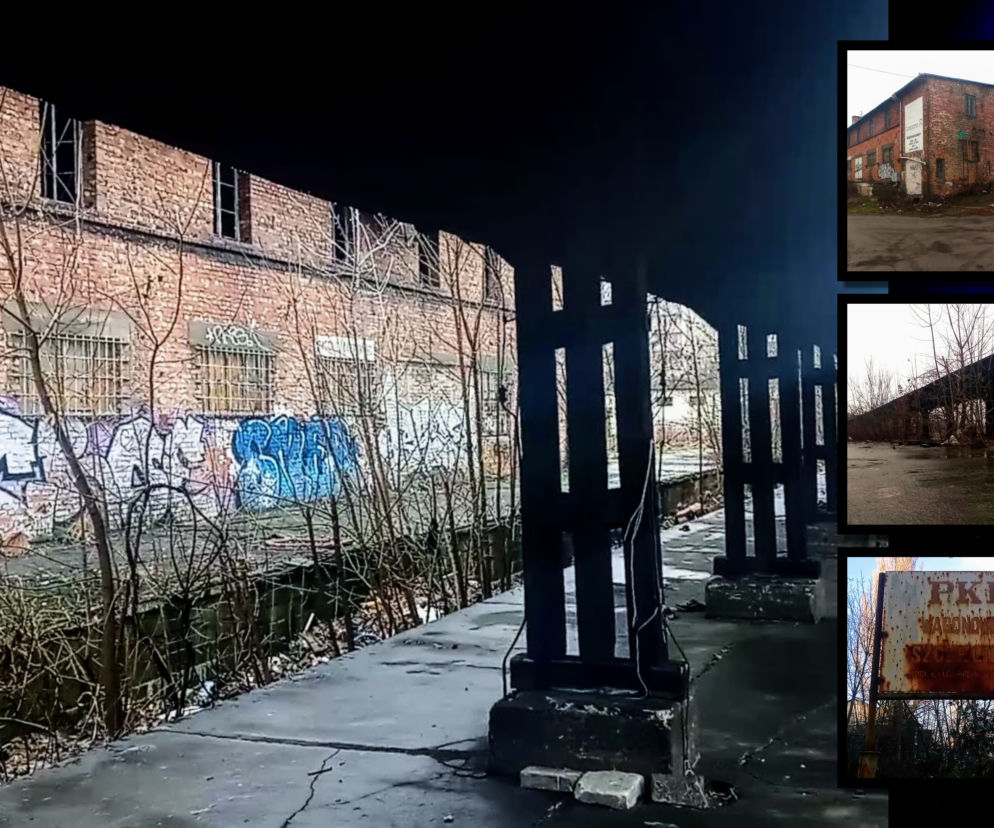 Zapomniany dworzec w Szczecinie z szansą na drugie życie. Co z zapomnianym zabytkiem na Pomorzanach?