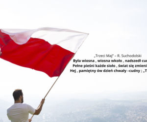 3 maja - kartki na Narodowe Święto Konstytucji