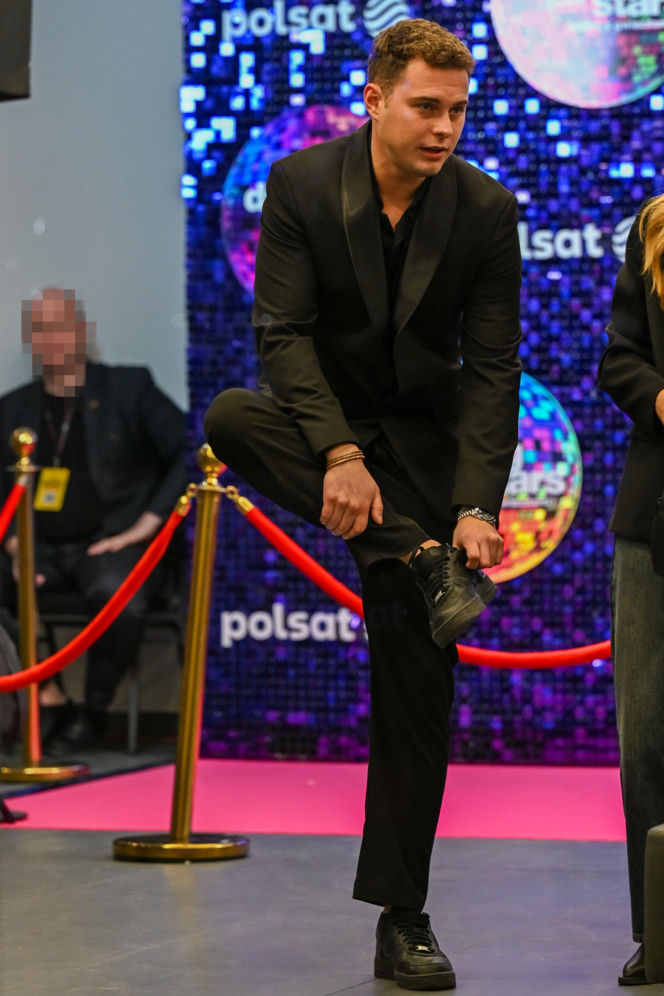 "Taniec z gwiazdami" kulisy