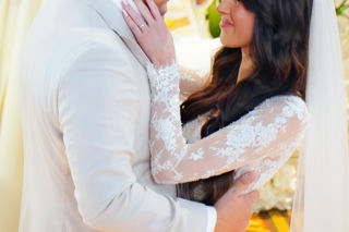 Ślub Roksany Węgiel-Mglej i Kevina Mgleja