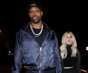 Khloe Kardashian i Tristan Thompson