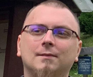 Rodzina straciła z nim kontakt. Policja szuka 28-letniego Patryka