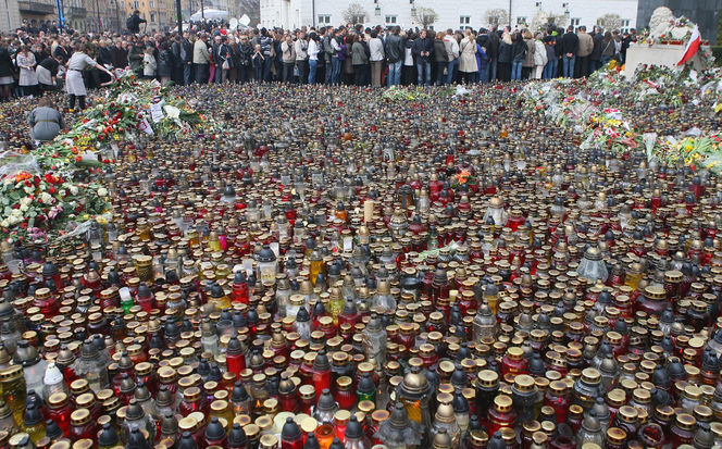 Epstein pisał o katastrofie smoleńskiej? Nie miał wątpliwości