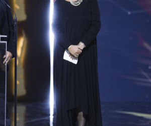 Magda Zawadzka, Anna Seniuk, Krystyna Janda na gali Orłów 2026