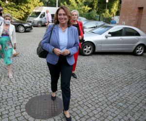 Spotkanie Donalda Tuska z politykami Koalicji Obywatelskiej