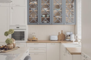 Dom jak wakacje - projekt Katarzyna Fanajło