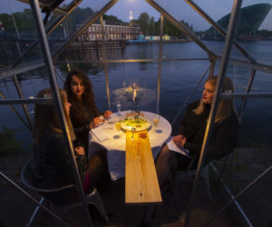 Restauracje gotowe by bezpiecznie przyjąć klientów