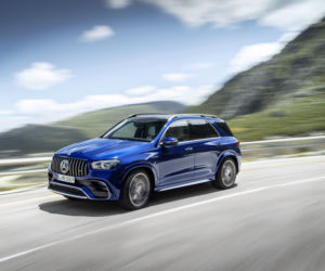 Mercedes-AMG GLE 63 S 4MATIC+ (2021)